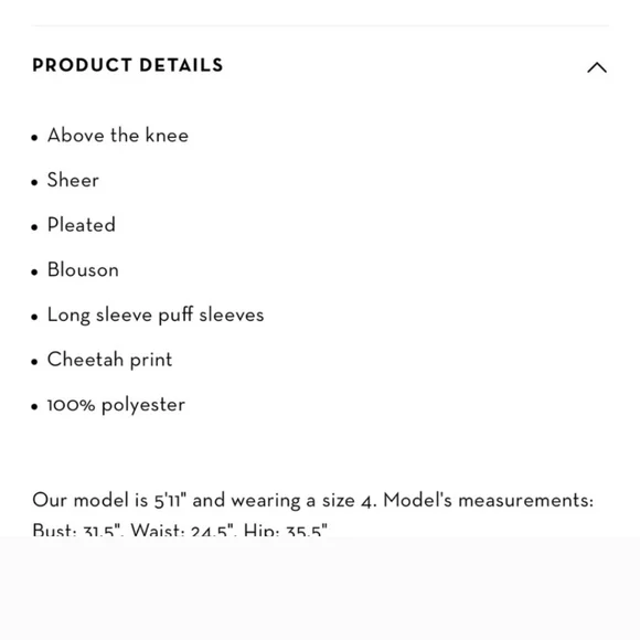 NWOT Milly Elma Burnout Leopard Mini Dress Size 4 - Picture 4 of 11